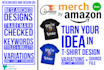 engineer uncopyable amazon merch designs that sell