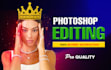 adobe photoshop edit image retouching for you