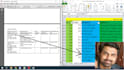 data entry copy paste pdf to word or excel