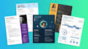 create a professional resume and cover letter