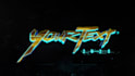 make a cyberpunk 2077 intro with your text