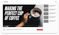 design social media posts, headers and thumbnails