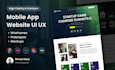 design ai powered saas ui ux and vibe code it with cursor and v0
