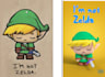 make your illustrations in 3d