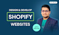 design and develop your shopify store