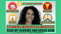 create an eye catching wordpress website for your business