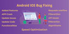 be your app developer to fix and update