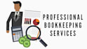 provide quickbooks wave zoho bookkeeping services