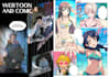 draw your manga anime, comic book, wabtoon, and nfsw