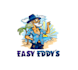 create a timeless hawaiian character logo design