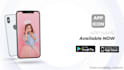create iphone x mobile app pomo video