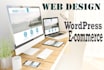 build e commerce web site design and development