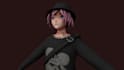 stylized 3d game character modeling, rigging, animation
