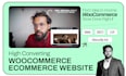 design ecommerce store by woocommerce