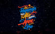 make unique custom typography logo and tshirt design