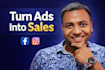 generate sales or leads using facebook and instagram ads
