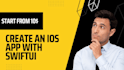 create an ios application using swiftui framework
