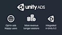integrate ads on your unity game