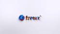 create professional 3d water logo animation