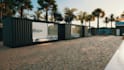 render shipping container projects using sketchup