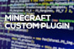 code you a minecraft plugin