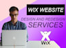 convert your basic wix website into a branded website