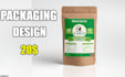 dog food packaging design