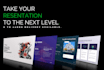 do presentation design in figma, google slides, canva and keynote