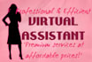be your efficient virtual assistant and web researcher