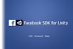 integrate facebook sdk in your unity game