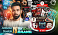 create event promotional animated video motion poster design