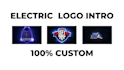 create esport logo animation intro for youtube twitch