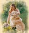 create your pet photo into oil painting