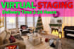 professional virtual staging for real estate