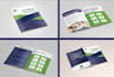 design catalog, portfolio, brochure etc using indesign