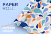 make custom seamless patterns, wallpapers, background design
