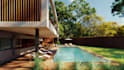 design your garden, backyard, terrace landscape and 3d animation render it