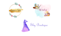 design 3 beautiful feminine watercolour logo