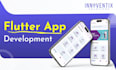 develop a mobile app using flutter for android and ios