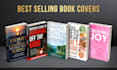 design a bold book cover that sells