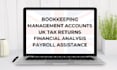 do accounting and bookkeeping for UK company