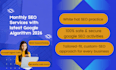 provide white hat SEO services to boost organic rankings