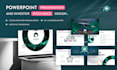 do powerpoint presentation and investor pitch deck design