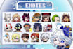 draw custom emotes, sub badges for twitch, discord, vtuber