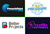 do clean and timeless logo design