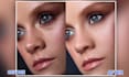 photo retouching, editing or background removal in photoshop