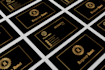 design professional business card and stationary