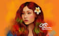 paint a realistic digital portrait art painting for you