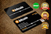 design professional business card and email signature