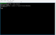 do a python desktop software